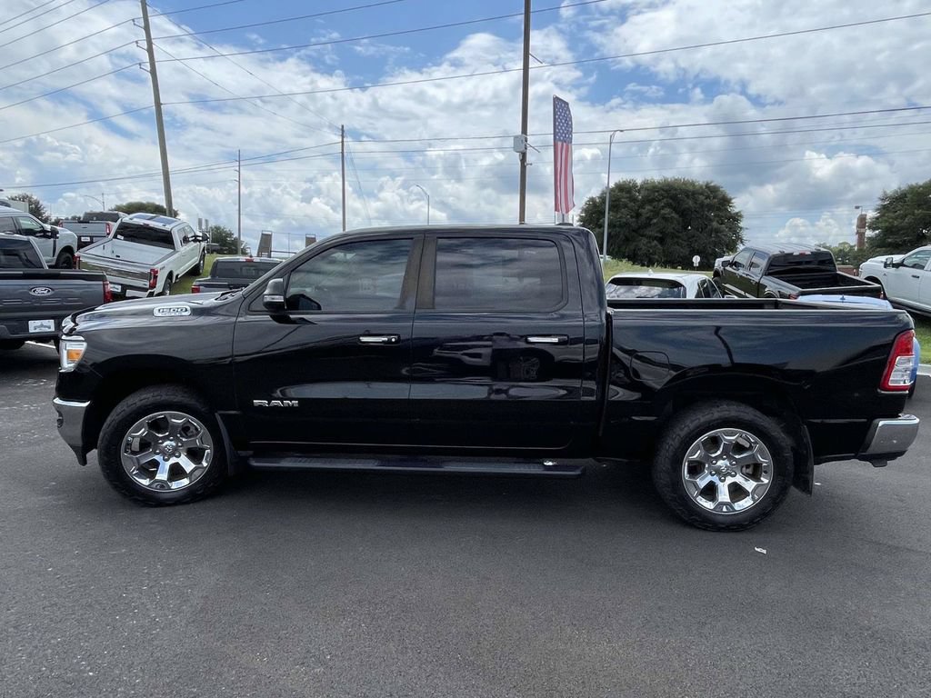 Used 2020 RAM 1500 Big Horn AWD/4WD image 6