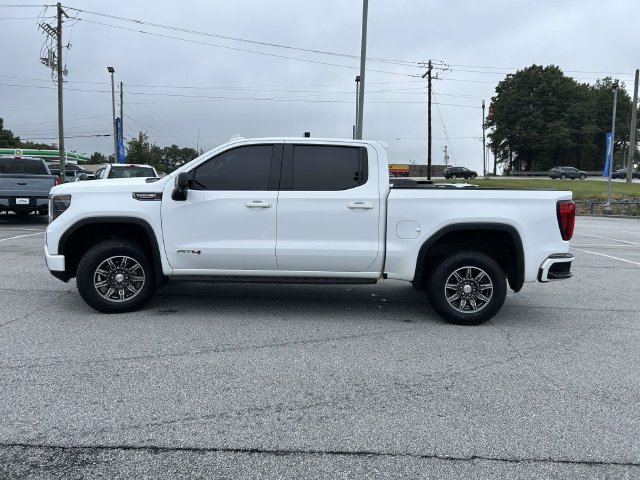 Used 2024 GMC Sierra 1500 AT4 w/ Technology Package AWD/4WD image 6