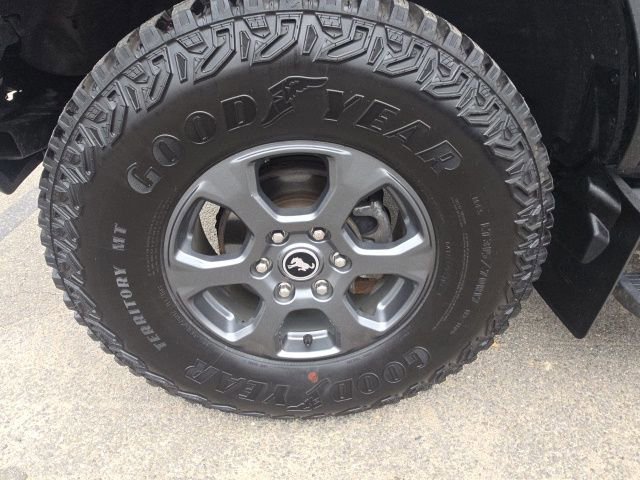 Certified 2021 Ford Bronco Big Bend image 43