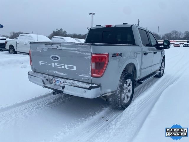 Certified 2023 Ford F150 XLT w/ Equipment Group 301A Mid image 6