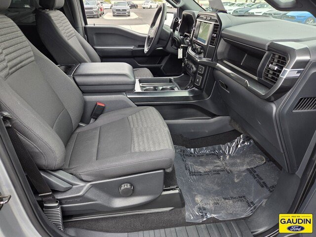 Certified 2023 Ford F150 XL w/ STX Appearance Package RWD image 16