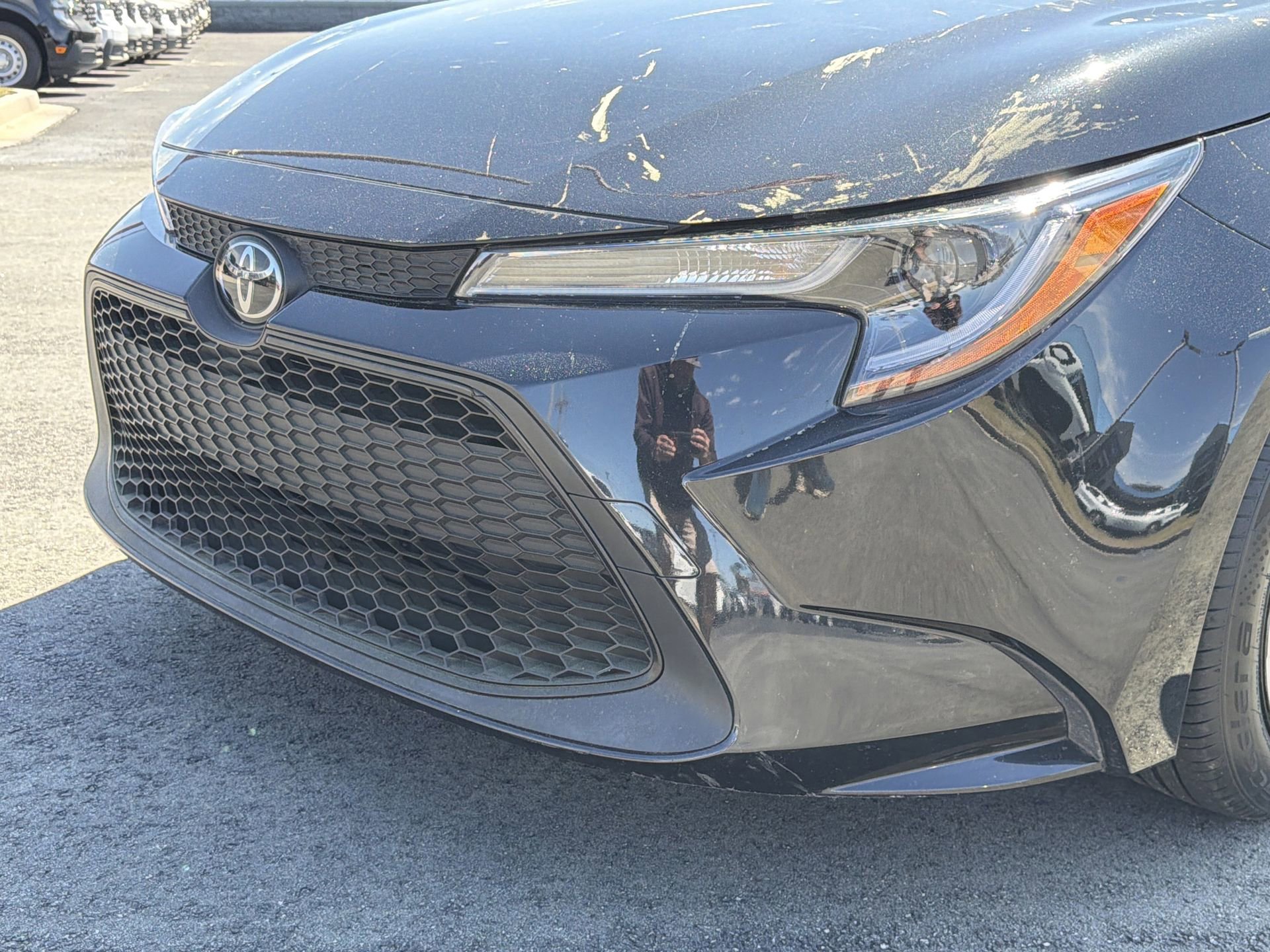 Used 2022 Toyota Corolla LE image 29