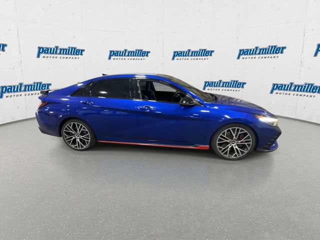 Used 2022 Hyundai Elantra N FWD image 13