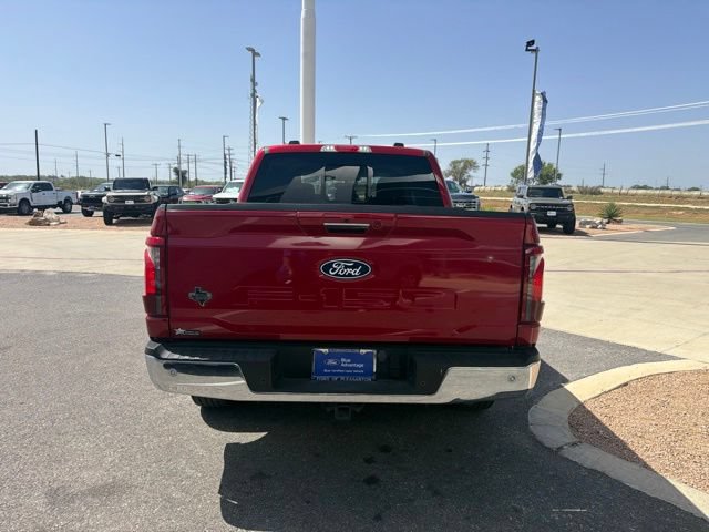 Certified 2024 Ford F150 XLT w/ Equipment Group 302A MID RWD image 4