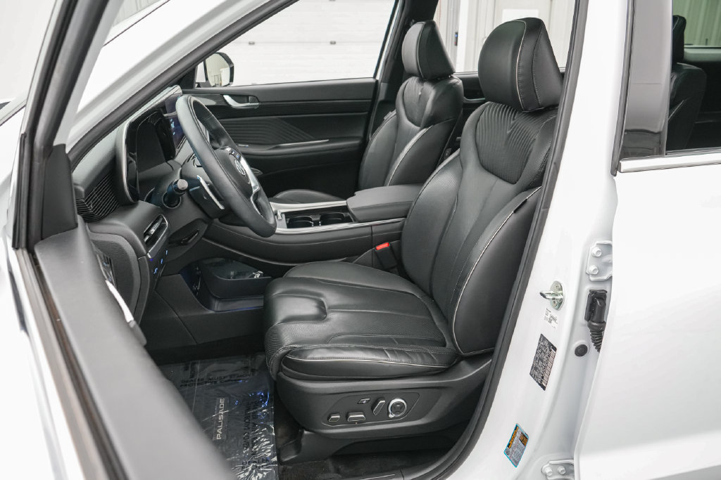 Used 2024 Hyundai Palisade Calligraphy AWD/4WD image 11