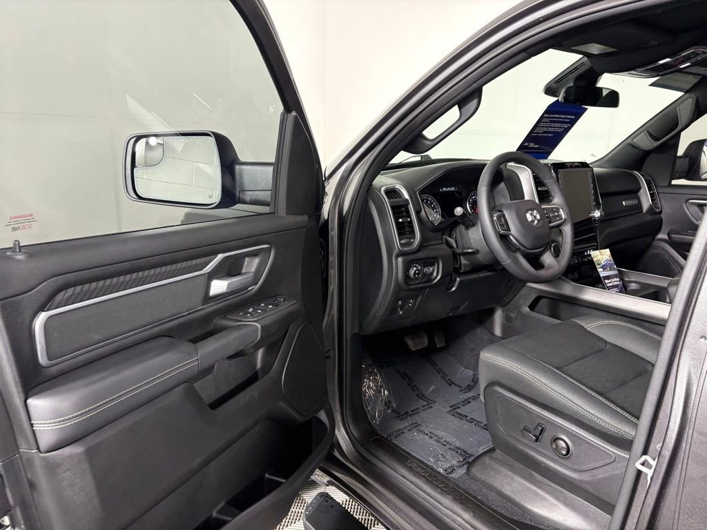 Used 2026 RAM 1500 Big Horn image 9