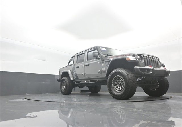 Used 2021 Jeep Gladiator Rubicon image 25