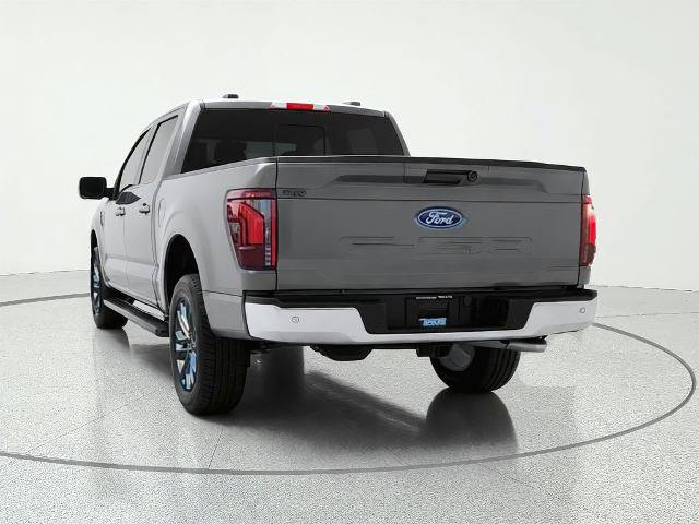 Certified 2024 Ford F150 Lariat w/ Bed Utility Package AWD/4WD image 6