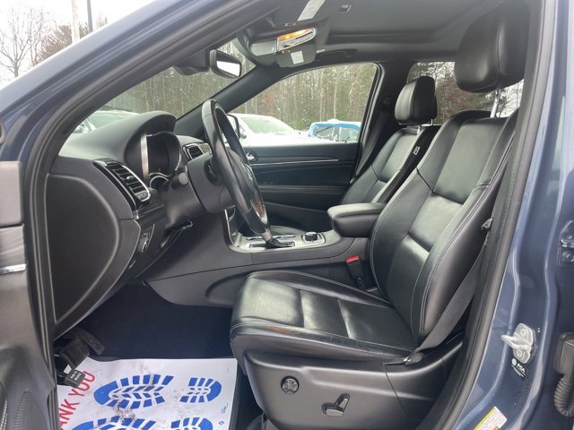 Used 2021 Jeep Grand Cherokee Limited w/ Quick Order Package 28K 80th image 21
