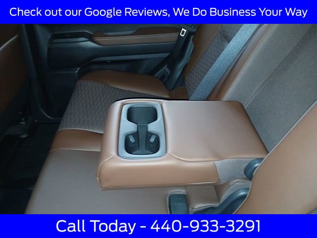 Used 2025 Toyota Land Cruiser w/ Premium Package AWD/4WD image 34