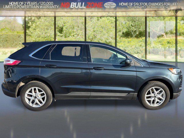 Certified 2024 Ford Edge SEL w/ Convenience Package AWD/4WD image 6