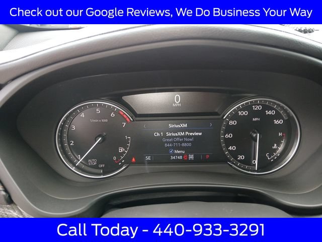 Used 2023 Cadillac XT4 Sport AWD/4WD image 24