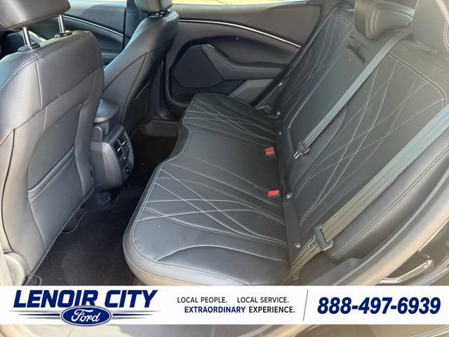Certified 2025 Ford Mustang Mach-E Select w/ Comfort Package Lite RWD image 11