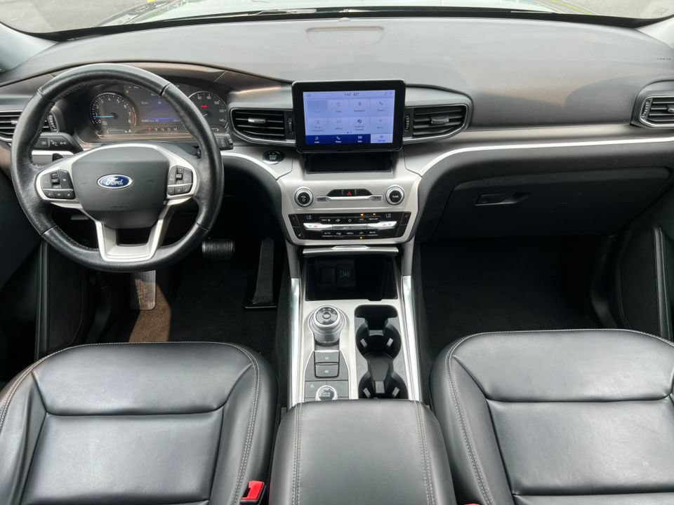 Certified 2021 Ford Explorer XLT w/ Equipment Group 202A AWD/4WD video 2
