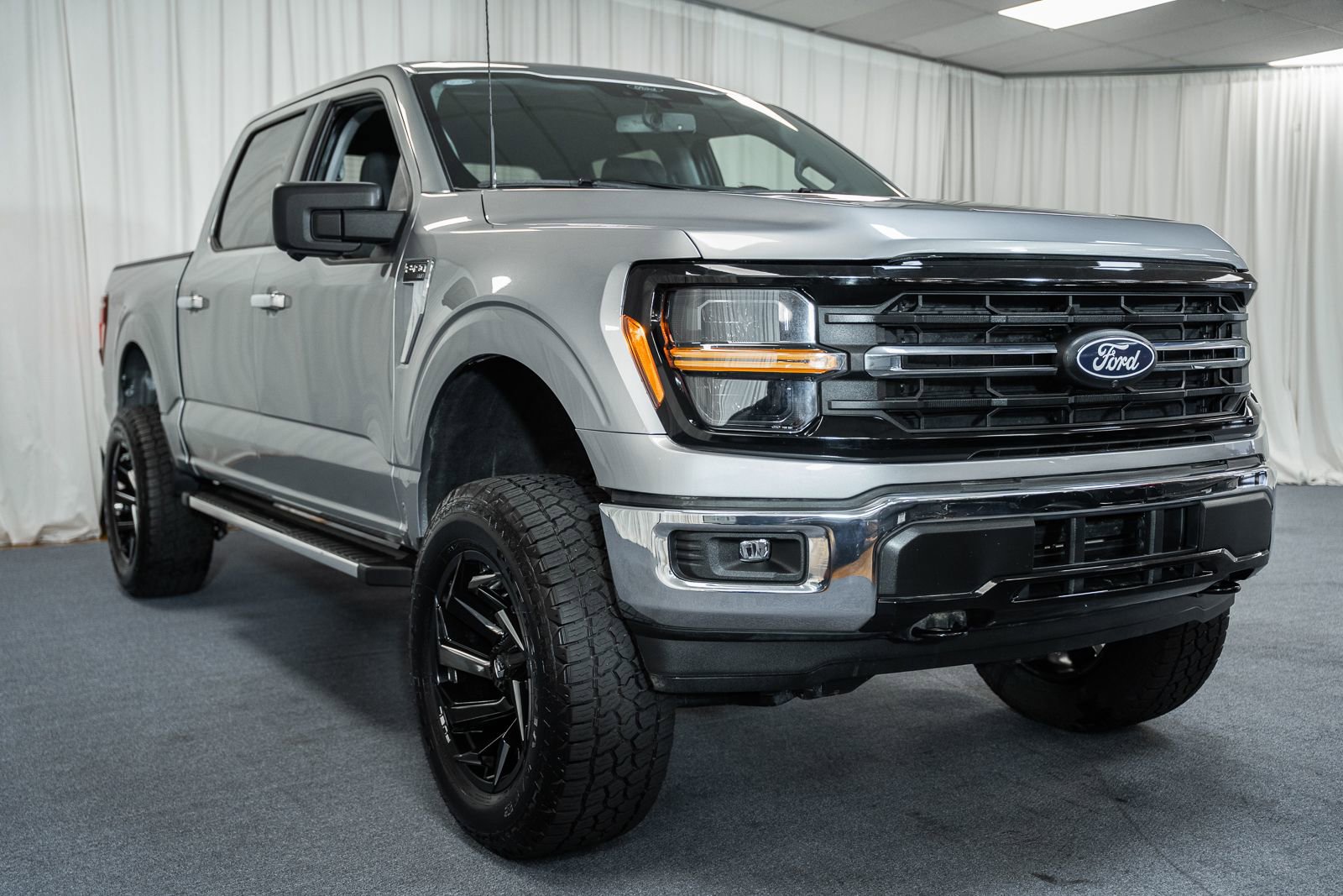 Certified 2024 Ford F150 XLT w/ Tow/Haul Package