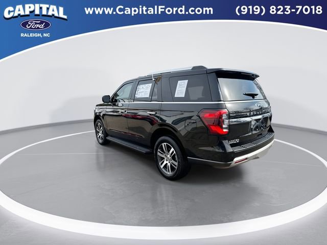 Certified 2024 Ford Expedition Limited image 4