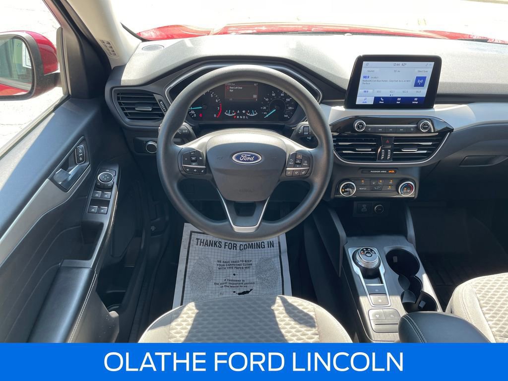Certified 2021 Ford Escape SE image 25