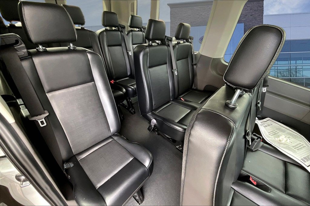 Certified 2025 Ford Transit 350 XL RWD image 24