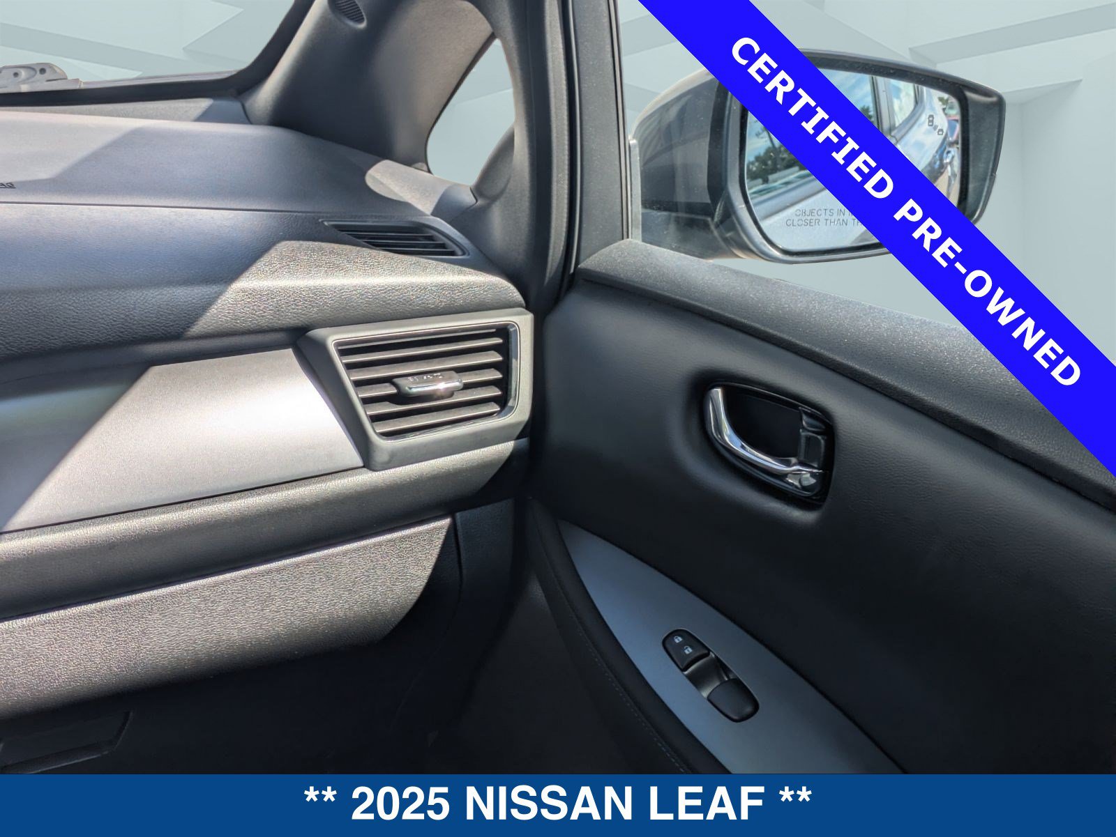Used 2025 Nissan Leaf S FWD image 18