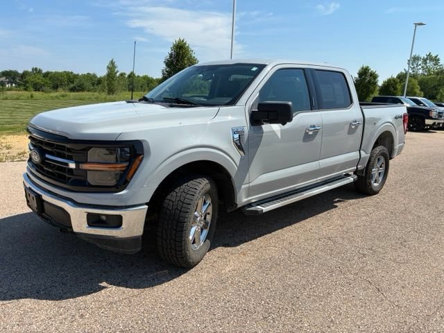 Certified 2024 Ford F150 XLT AWD/4WD image 1