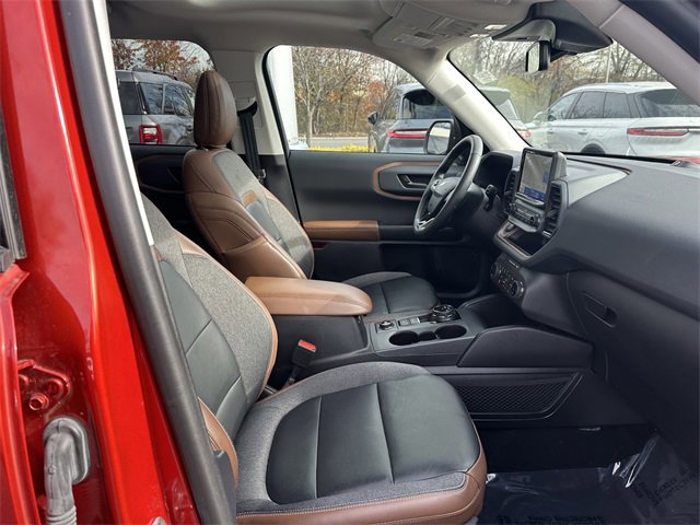 Certified 2023 Ford Bronco Sport Outer Banks w/ Tech Package image 36