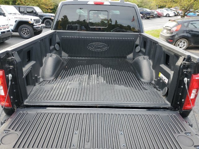 Certified 2023 Ford F150 XLT w/ Equipment Group 302A High AWD/4WD image 32