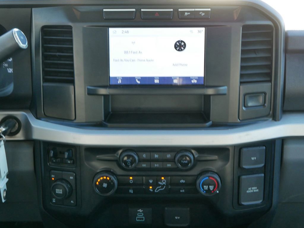 Certified 2024 Ford F350 XLT w/ FX4 Off-Road Package image 17