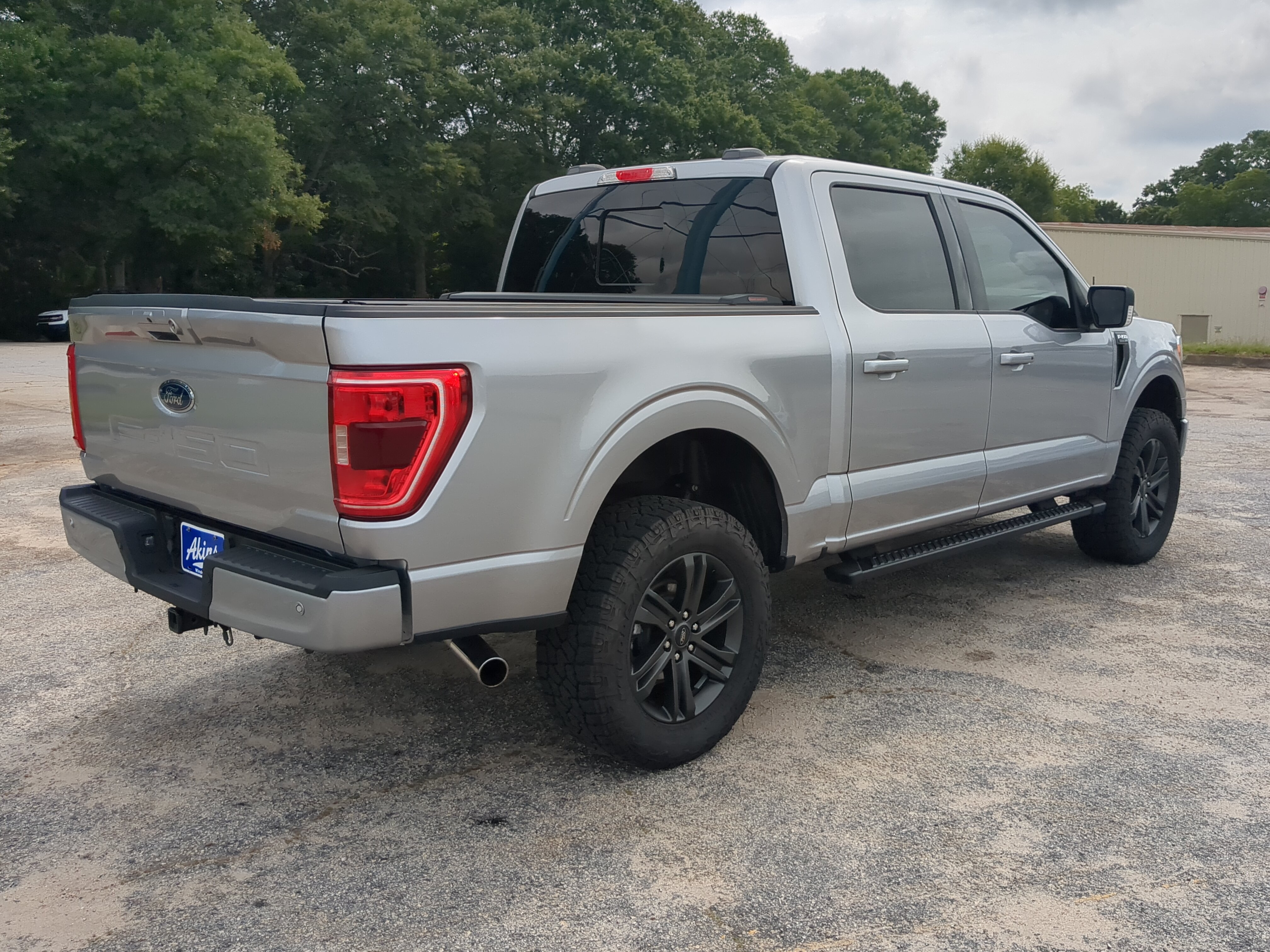 Certified 2021 Ford F150 XLT w/ Equipment Group 302A High AWD/4WD image 3