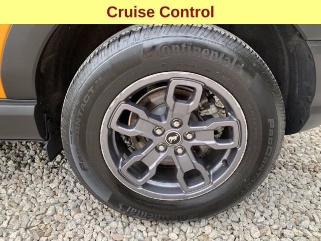 Certified 2023 Ford Bronco Sport Big Bend AWD/4WD image 13