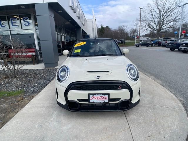 Used 2022 MINI Cooper S FWD image 35