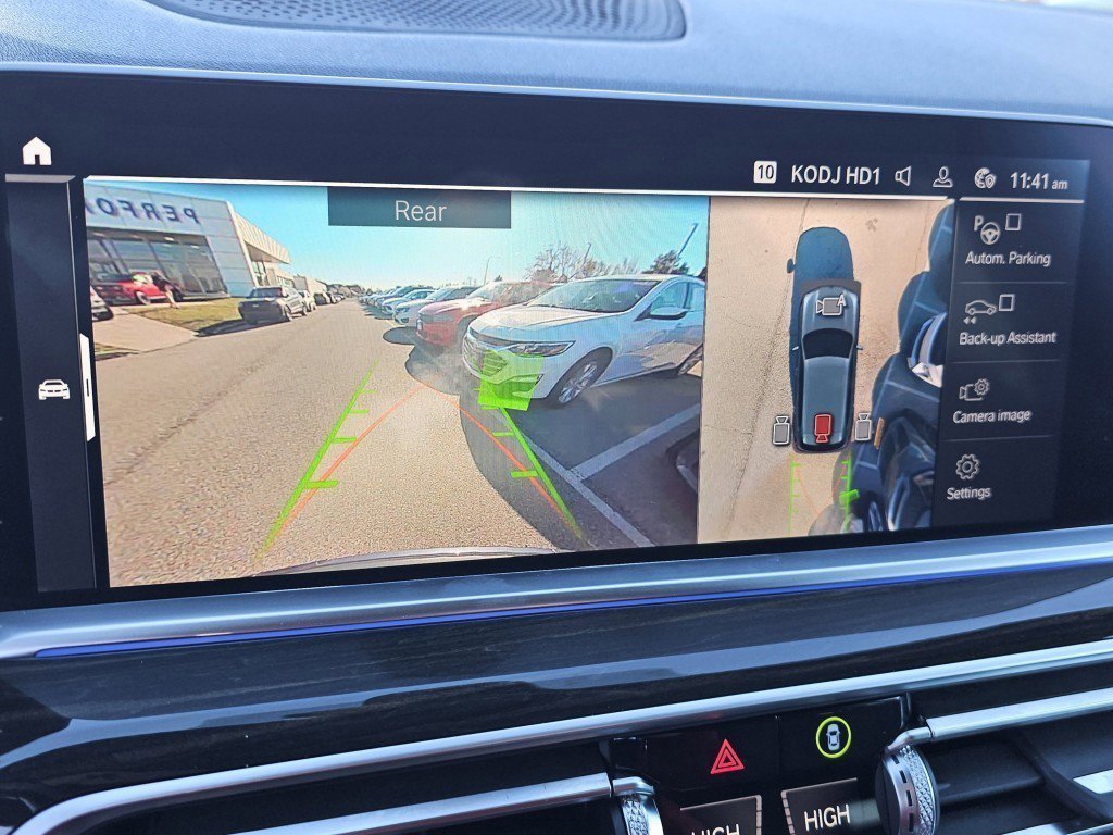 Used 2019 BMW X5 xDrive40i w/ Premium Package image 17