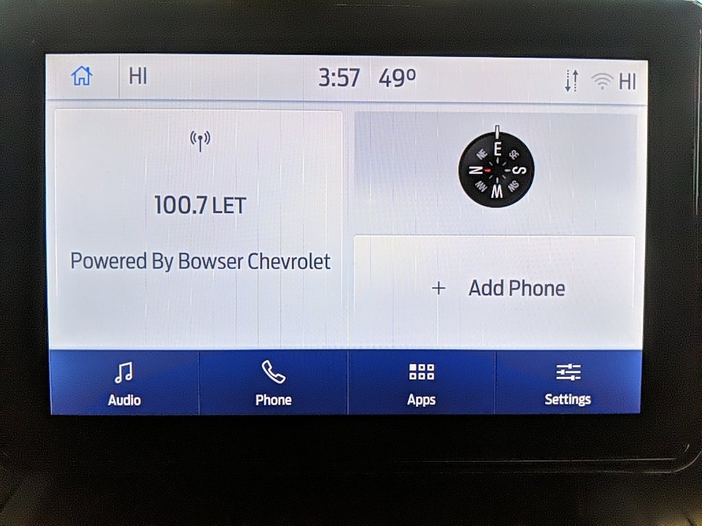 Certified 2022 Ford Explorer XLT w/ Equipment Group 202A image 19