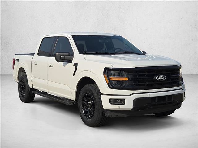 Certified 2024 Ford F150 XLT w/ Equipment Group 302A MID AWD/4WD image 3