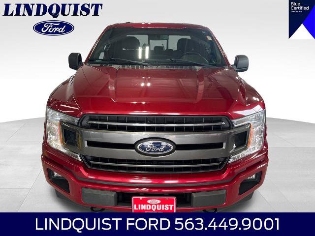 Certified 2018 Ford F150 XLT w/ Equipment Group 302A Luxury AWD/4WD image 7