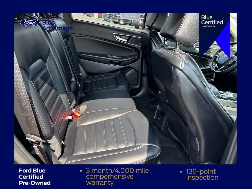 Certified 2024 Ford Edge SEL AWD/4WD image 14