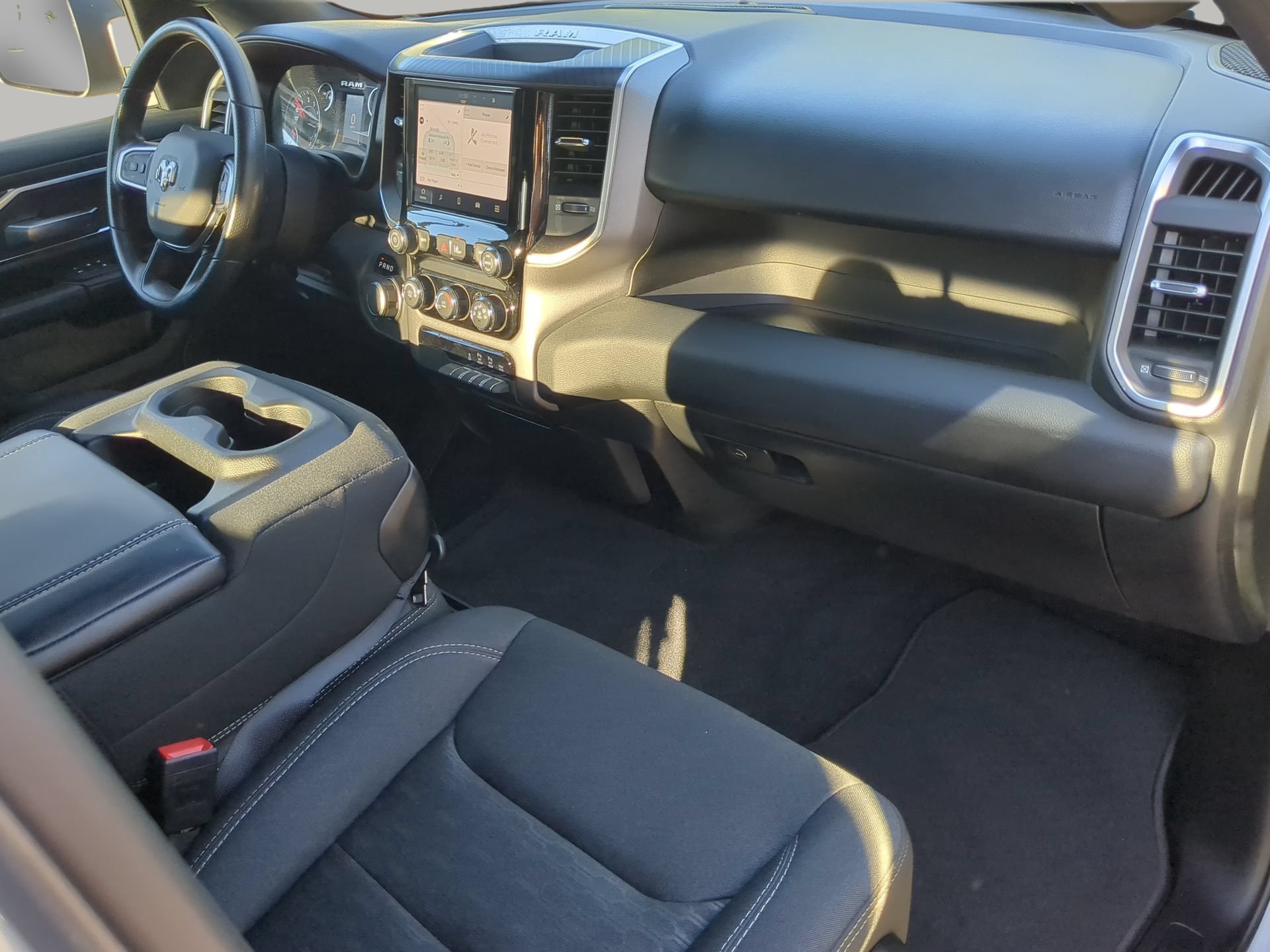 Used 2025 RAM 1500 Big Horn RWD image 49