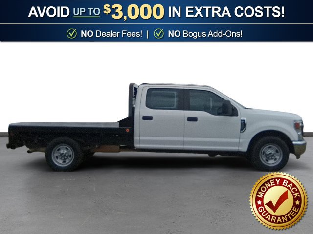 Certified 2022 Ford F350 XL w/ XL Value Package RWD image 8