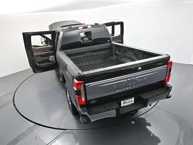 Certified 2025 Ford F350 King Ranch w/ Chrome Package AWD/4WD image 54