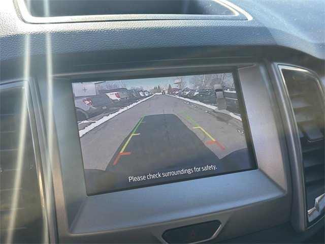 Certified 2020 Ford Ranger XLT w/ Equipment Group 301A Mid image 22