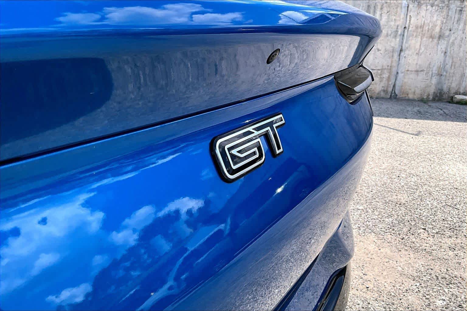 Certified 2025 Ford Mustang Mach-E GT AWD/4WD image 30
