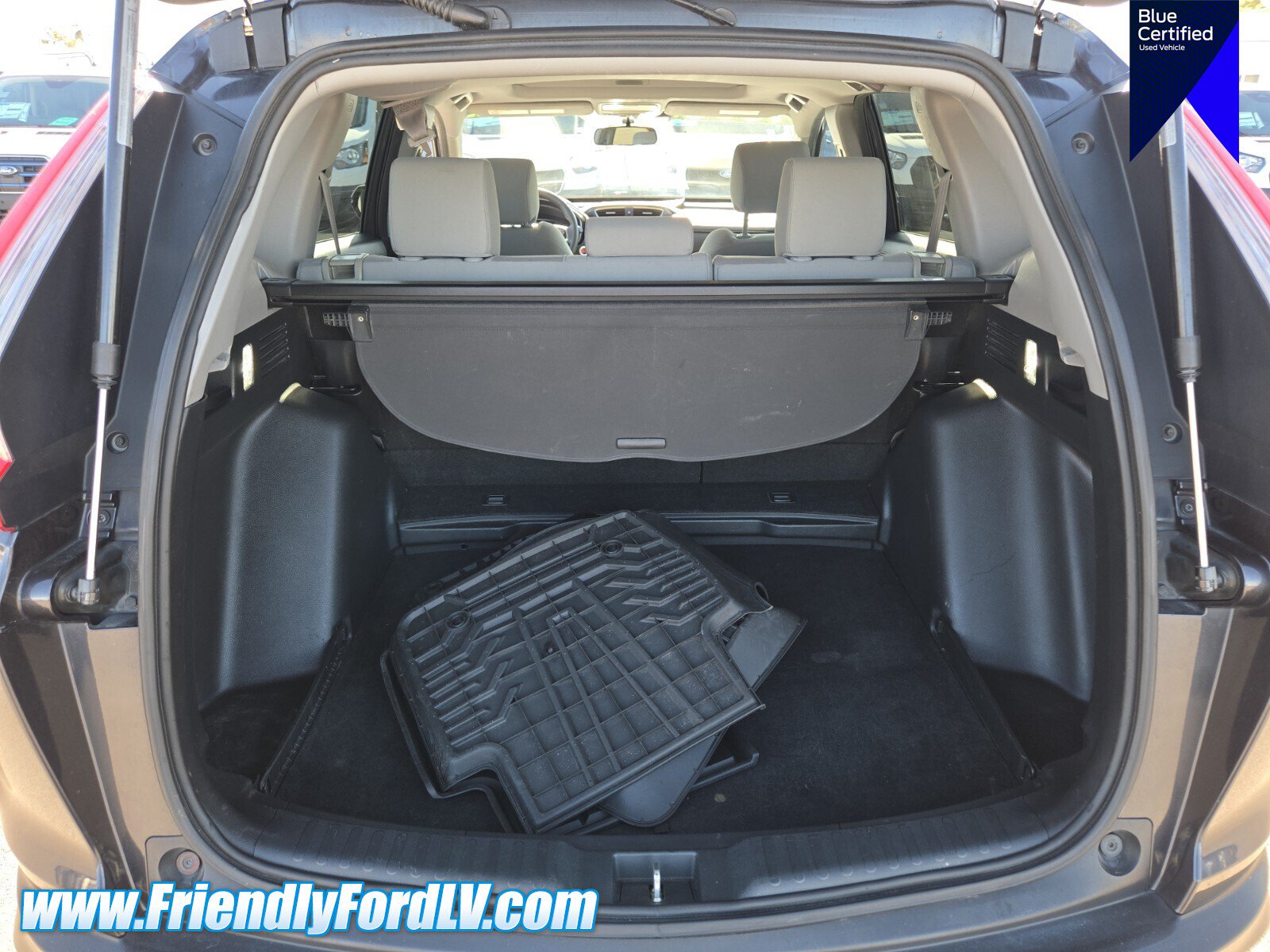 Used 2017 Honda CR-V EX image 18