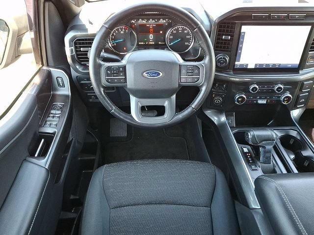 Certified 2021 Ford F150 XLT w/ Equipment Group 302A High AWD/4WD image 12