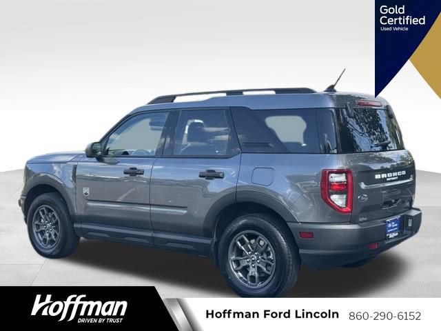 Certified 2024 Ford Bronco Sport Big Bend image 3