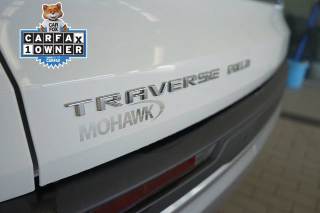 Used 2024 Chevrolet Traverse LT w/ Enhanced Driving Package AWD/4WD image 13