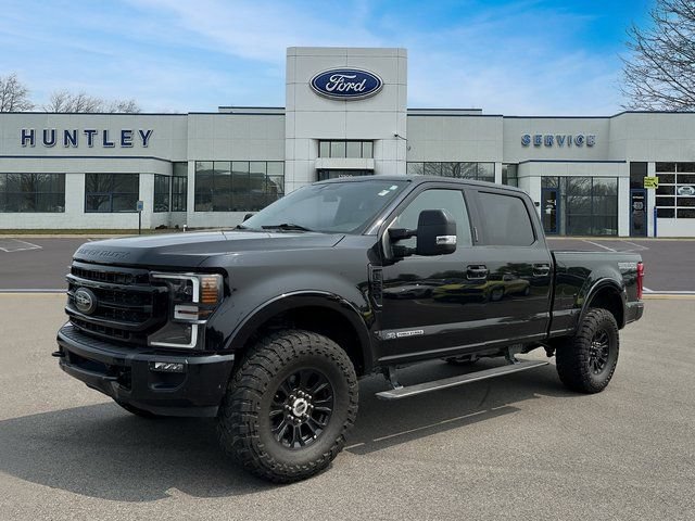 Certified 2021 Ford F250 Lariat AWD/4WD video 1
