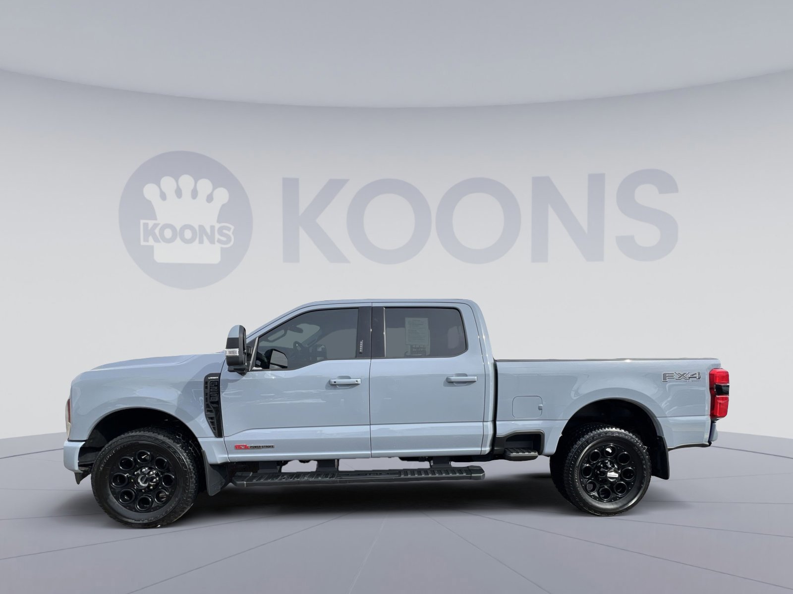 Certified 2024 Ford F250 Lariat w/ Lariat Ultimate Package image 2