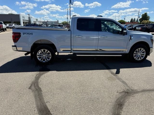 Certified 2025 Ford F150 Lariat w/ Equipment Group 502A High AWD/4WD image 11