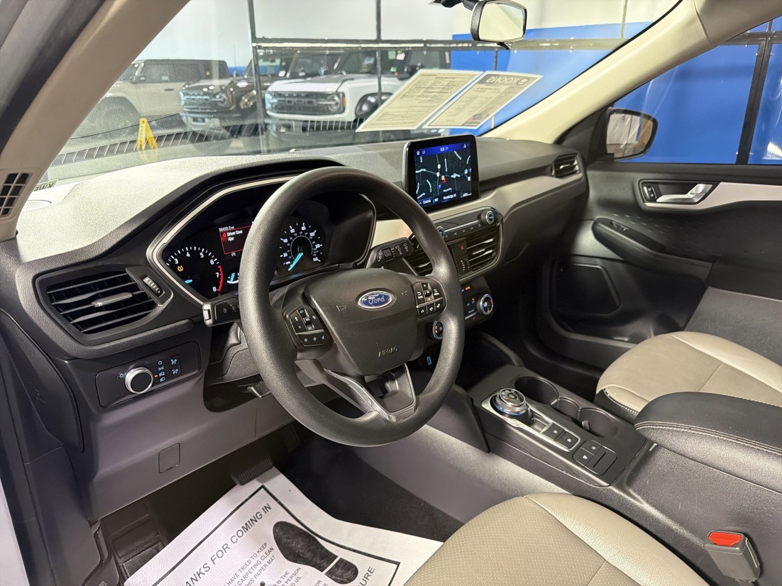 Certified 2020 Ford Escape SE AWD/4WD image 25