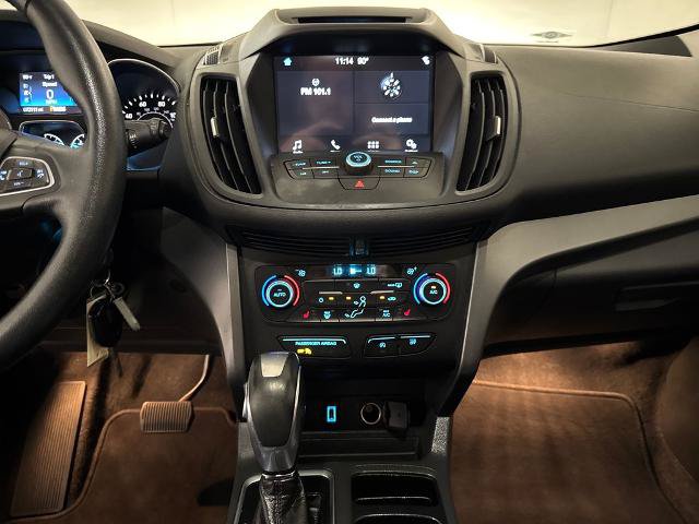 Certified 2018 Ford Escape SEL FWD image 24