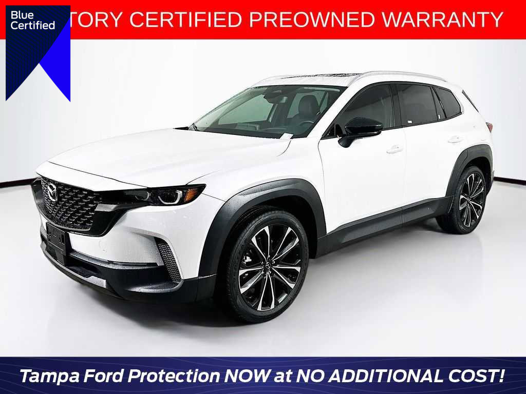 Used 2025 MAZDA CX-50 AWD 2.5 S w/ Premium Plus Pkg